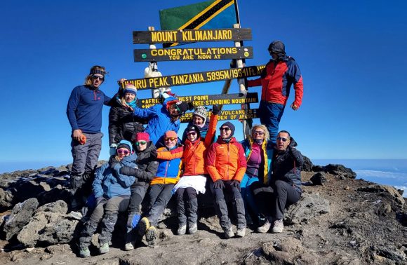 Uspon na Kilimanjaro – Rongai ruta 14.07. – 24.07. 2024.