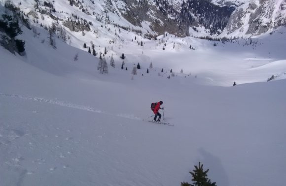 Turno skijanje i krpljanje u Sloveniji ili Dolomitima (1 – 2 dana)