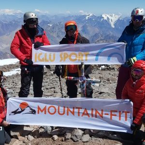 Uspon na vrh Aconcagua 6962 m – najviši vrh Južne Amerike