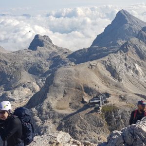 Ljetni uspon na Triglav 2864 m, najviši vrh Slovenije