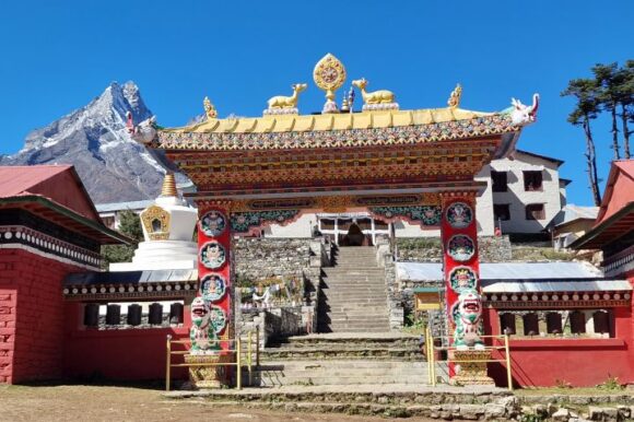 Manastir Tengboche