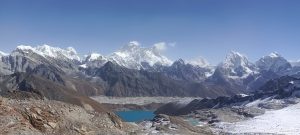POGLED NA EVEREST SA GOKYO LAKE 1
