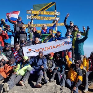 Uspon na Kilimanjaro – Marango ruta 19.07. – 30.07. 2025.