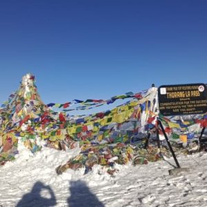 Annapurna treking – Nepal 10/2024