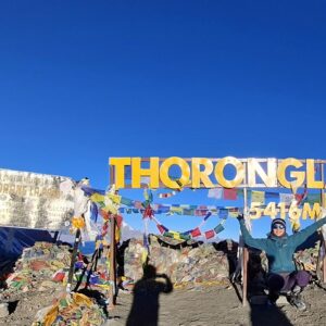 Annapurna treking – Nepal 3.-18.05.2025