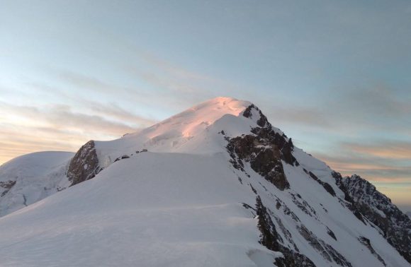 Mont Blanc 4809 m – visokogorski uspon na najviši vrh Alpa