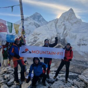 Treking do Everest baznog kampa 5364 m – Nepal 26.10.-13.11.2025.