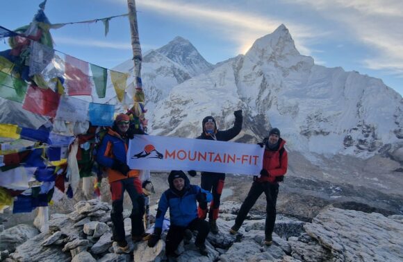 Treking do Everest baznog kampa 5364 m – Nepal 25.10.-12.11.2025.