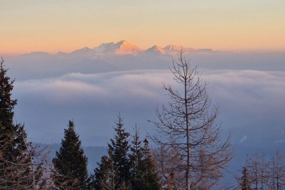 Kamniško Savinjske Alpe