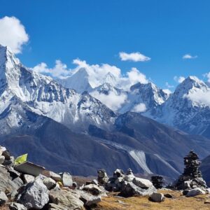 Treking do EBC & uspon na Island peak 6189 m – Nepal 26.10.-13.11.2025.