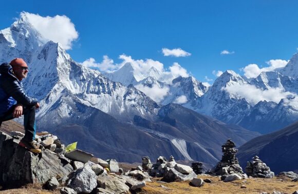 Treking do EBC & uspon na Island peak 6189 m – Nepal 25.10.-12.11.2025.