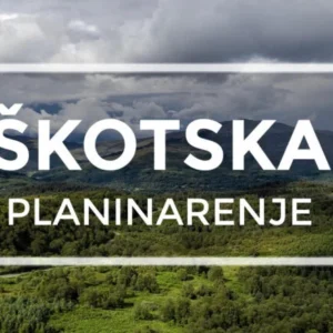 Planinarenje u Škotskoj – 2025