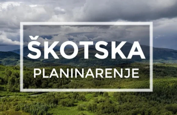 Planinarenje u Škotskoj – 2025