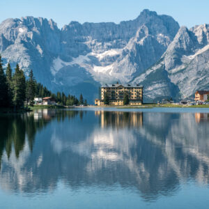 4 ferate Sorapis – Misurina – Dolomiti – Italija