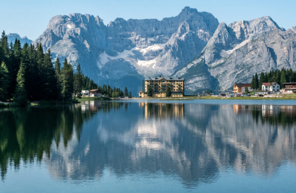 4 ferate Sorapis – Misurina – Dolomiti – Italija