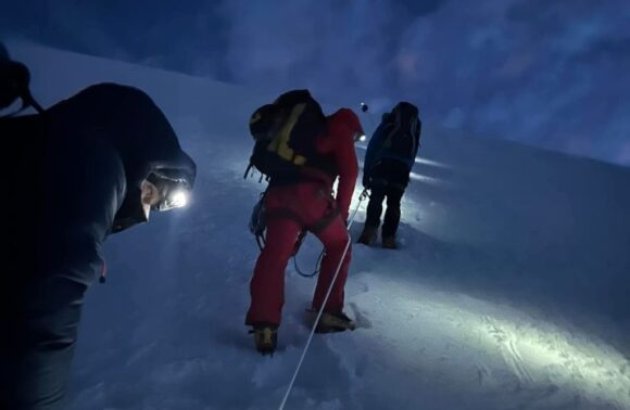 Annapurna trek & uspon na Chulu Far East 6059 m – Nepal