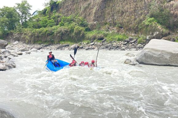 Rafting u Nepalu (4)