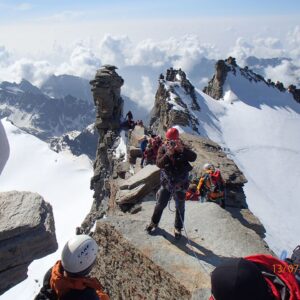 Uspon na Gran Paradiso 4061 m – najviši vrh Italije