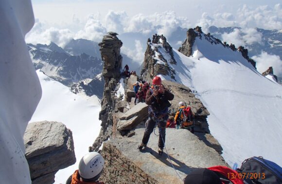 Uspon na Gran Paradiso 4061 m – najviši vrh Italije Uspon na Gran Paradiso 4061 m – najviši vrh Italije