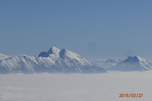Najviši vrh Karavanki Stol