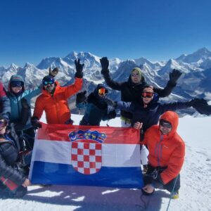 Uspon na Mera peak 6476 m – Nepal – 23.10.- 8.11.2026.
